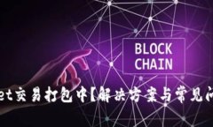 tpWallet交易打包中？解决方