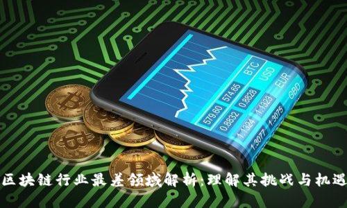 区块链行业最差领域解析：理解其挑战与机遇