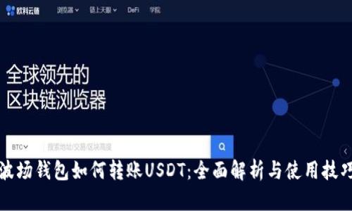 波场钱包如何转账USDT：全面解析与使用技巧