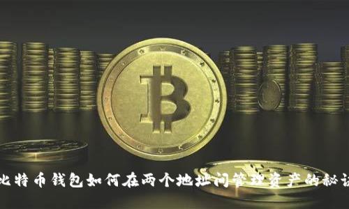 比特币钱包如何在两个地址间管理资产的秘诀