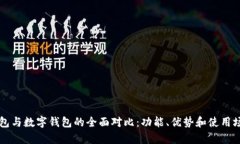 电子钱包与数字钱包的全面对比：功能、优势和
