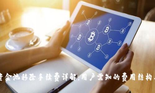 tpWallet资金池移除手续费详解：用户需知的费用结构与操作指南