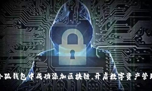 如何在小狐钱包中成功添加区块链，开启数字资产管理新体验
