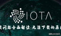 tpWallet下载问题全面解读：无法下载的原因与解决