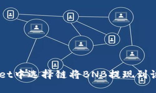 如何在TP Wallet中选择链将BNB提现到该钱包：全面指南
