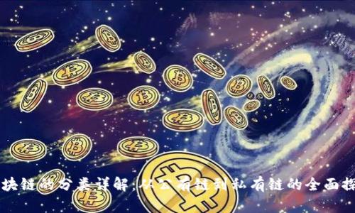 区块链的分类详解：从公有链到私有链的全面探索