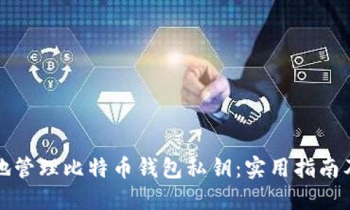 如何安全地管理比特币钱包私钥:实用指南及最佳实践