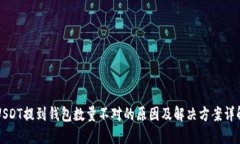 USDT提到钱包数量不对的原