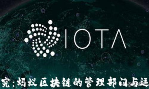 深入探究:蚂蚁区块链的管理部门与运作模式