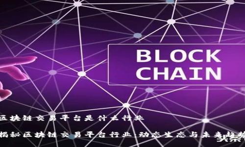 区块链交易平台是什么行业

揭秘区块链交易平台行业：动态生态与未来趋势